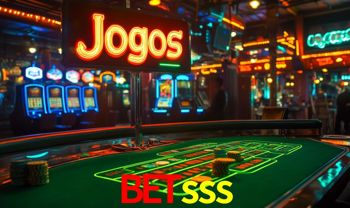 Slot Games betsss